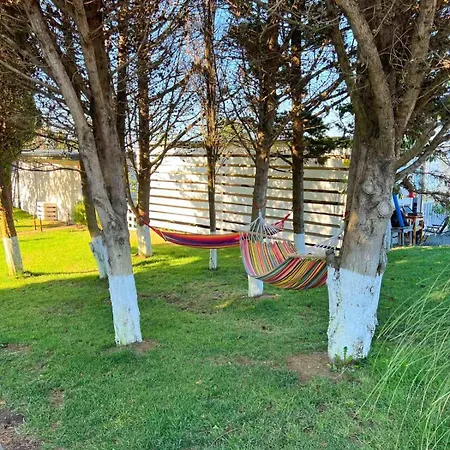 и Kаравани дрийм гардения Camping Kiten (Burgas)