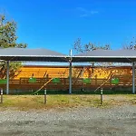 Κάμπινγκ и Kаравани дрийм гардения Kiten (Burgas)