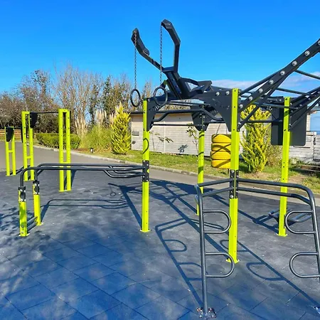 и Kаравани дрийм гардения Camping *