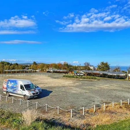 Kаравани дрийм гардения Campsite *