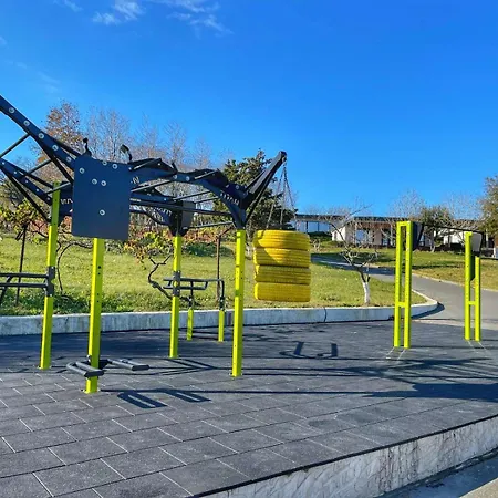 Kаравани дрийм гардения Parque de Campismo Kiten (Burgas)