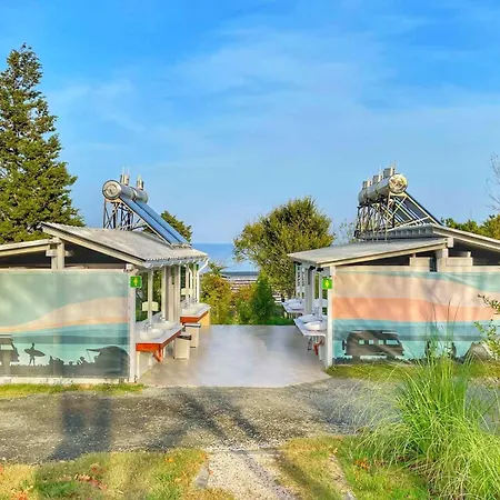 Kаравани дрийм гардения Parque de Campismo *