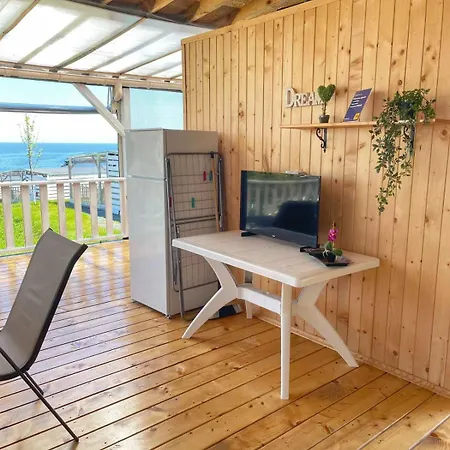 Camping и Kаравани дрийм гардения Kiten (Burgas)