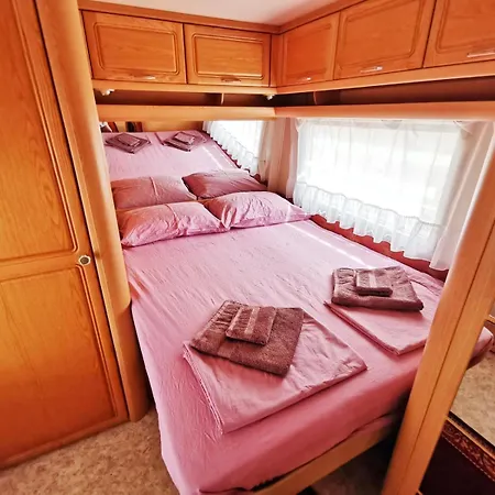 Kаравани дрийм гардения Campsite *