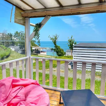 Camping и Kаравани дрийм гардения Kiten (Burgas)