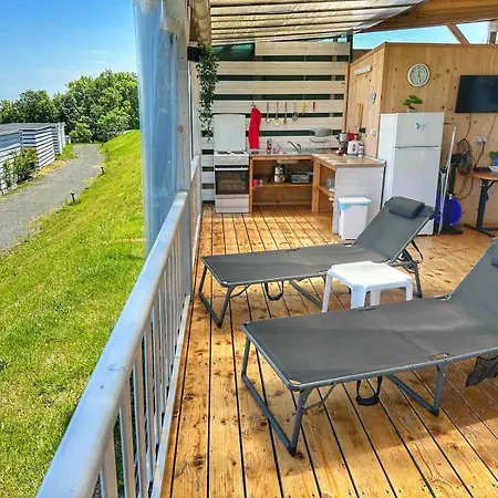 Kаравани дрийм гардения Campsite
