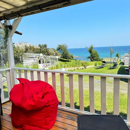 Parque de Campismo Kаравани дрийм гардения Kiten (Burgas)