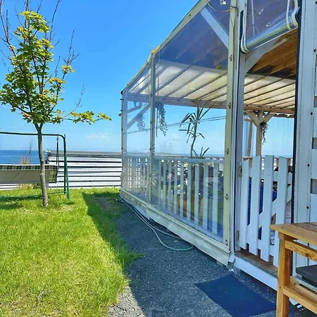 Kаравани дрийм гардения Campsite Kiten (Burgas)