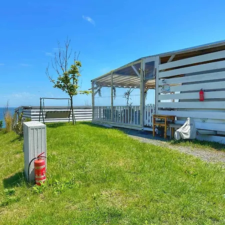 Campsite Kаравани дрийм гардения Kiten (Burgas)