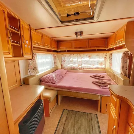 Kаравани дрийм гардения Campsite *