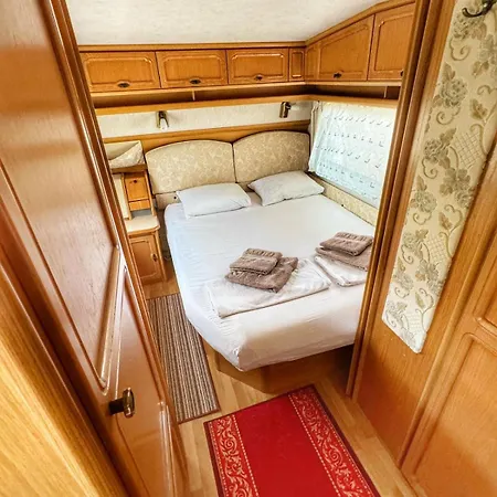 и Kаравани дрийм гардения Camping Kiten (Burgas)