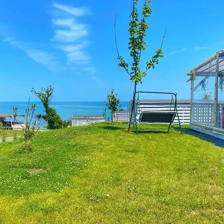 Campsite Kаравани дрийм гардения Kiten (Burgas)