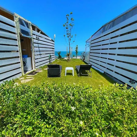 и Kаравани дрийм гардения Camping