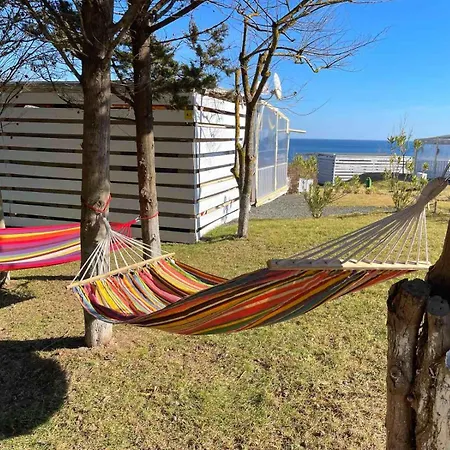 Campsite Kаравани дрийм гардения Kiten (Burgas)