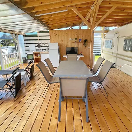 и Kаравани дрийм гардения Camping *