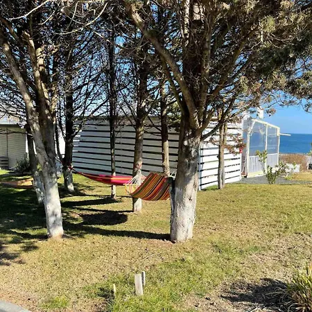 Kаравани дрийм гардения Campsite Kiten (Burgas)