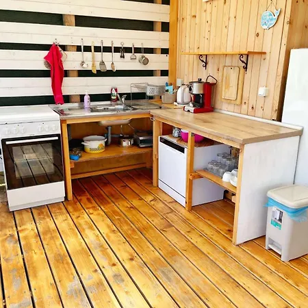 и Kаравани дрийм гардения Camping Kiten (Burgas)