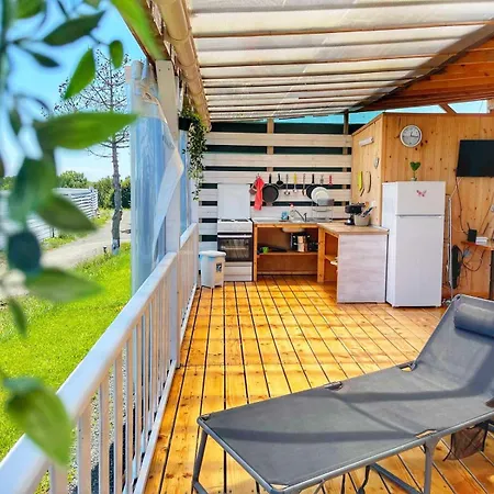 Campsite Kаравани дрийм гардения *