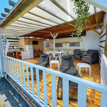 Camping и Kаравани дрийм гардения