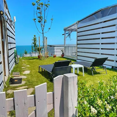 Kаравани дрийм гардения Campsite *