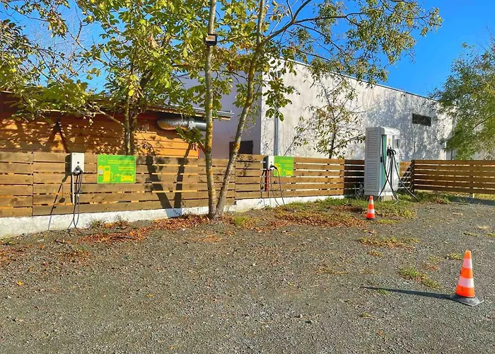 Кемпинг Kаравани дрийм гардения *