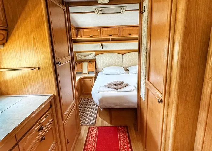 Кемпинг Kаравани дрийм гардения *