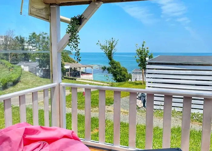 Кемпинг Kаравани дрийм гардения Китен