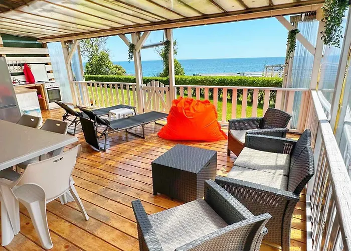 Кемпинг Kаравани дрийм гардения *