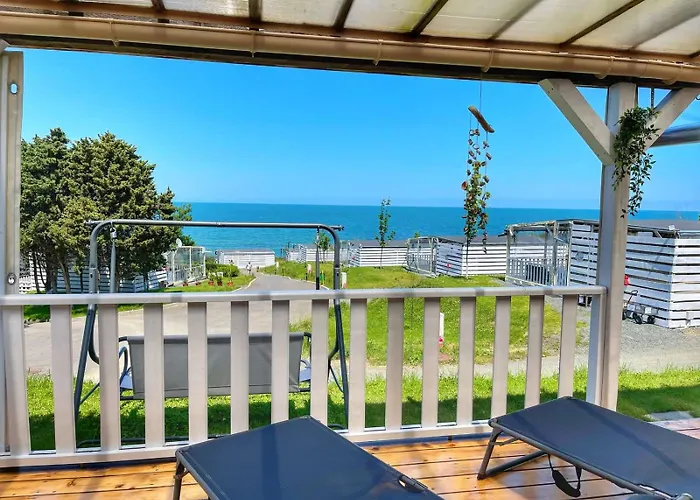 Kаравани дрийм гардения Кемпинг *