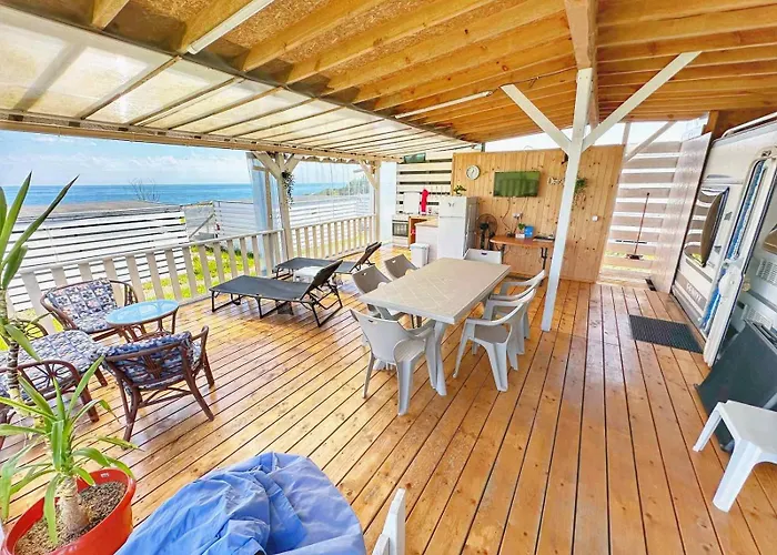 Кемпинг Kаравани дрийм гардения *