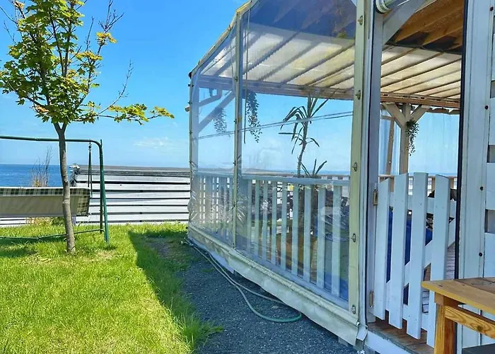 Kаравани дрийм гардения Кемпинг Китен