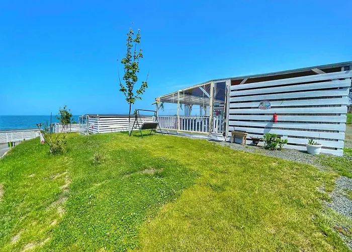 Кемпинг Kаравани дрийм гардения