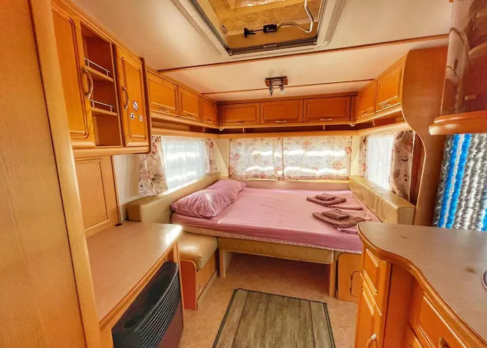 Kаравани дрийм гардения Кемпинг *