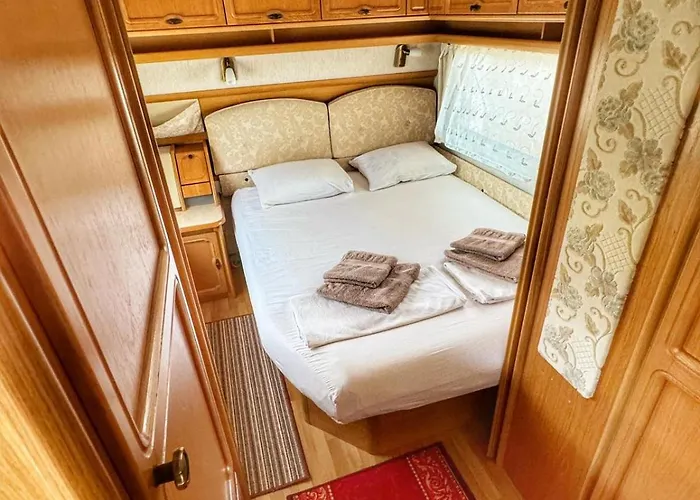 Kаравани дрийм гардения Кемпинг Китен