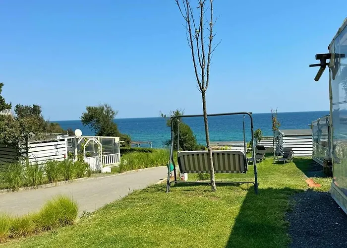 Кемпинг Kаравани дрийм гардения