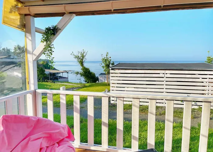 Kаравани дрийм гардения Кемпинг *