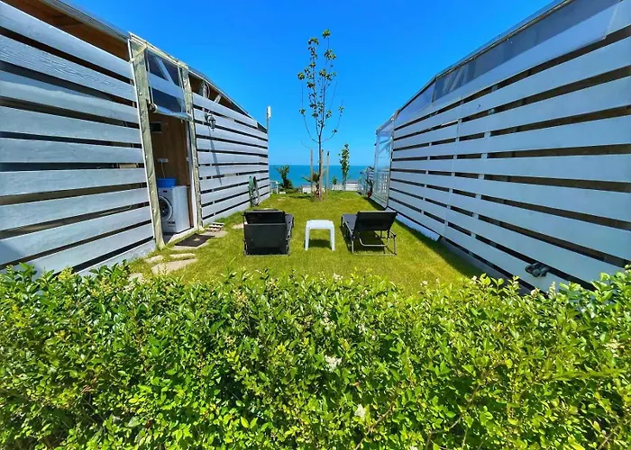 Kаравани дрийм гардения Кемпинг