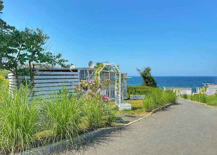 Kаравани дрийм гардения Кемпинг *