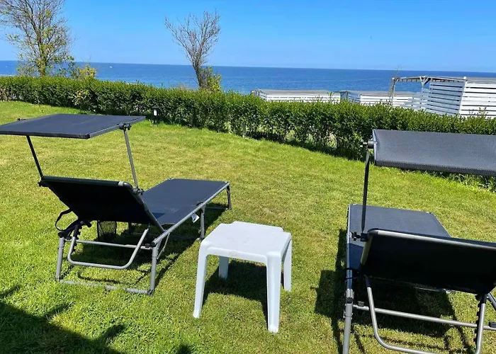 Кемпинг Kаравани дрийм гардения *