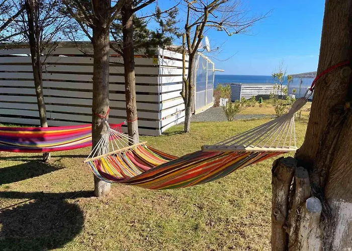 Кемпинг Kаравани дрийм гардения Китен