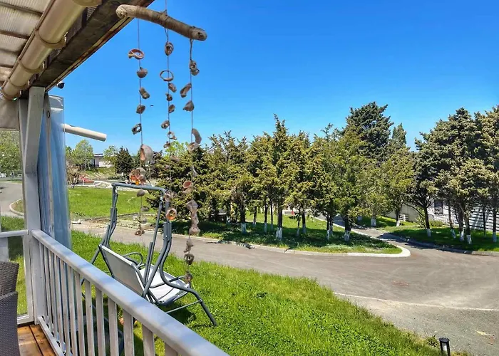 Kаравани дрийм гардения Кемпинг Китен