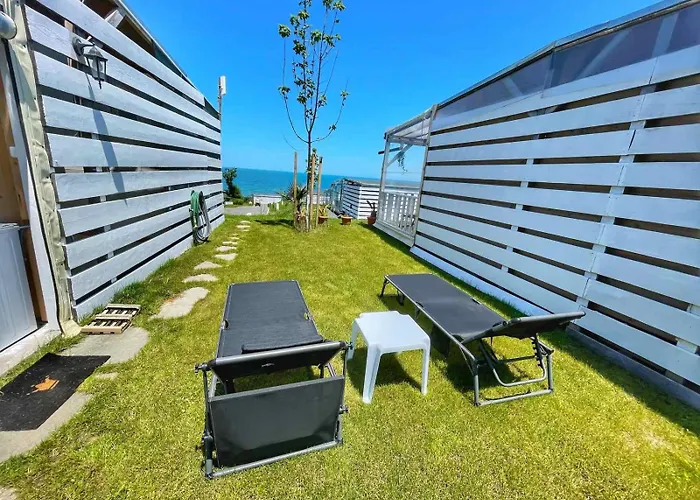 Кемпинг Kаравани дрийм гардения