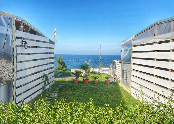 Кемпинг Kаравани дрийм гардения