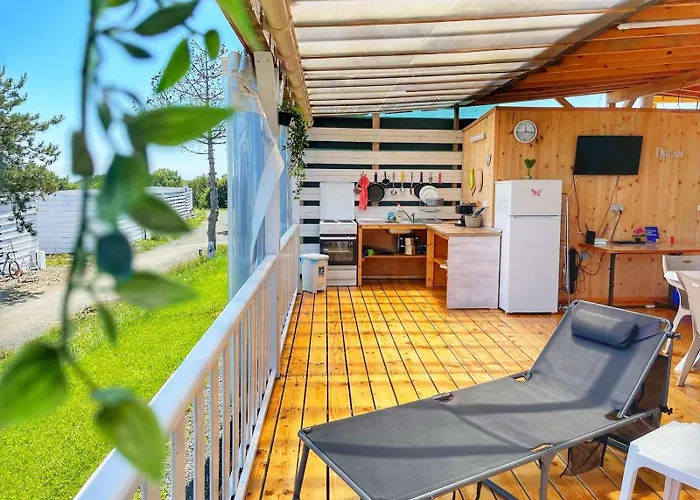 Кемпинг Kаравани дрийм гардения *